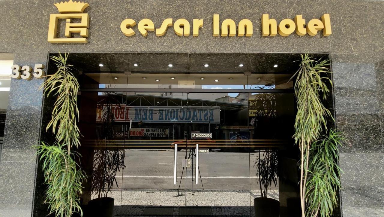 Cesar Inn Juiz De Fora Hotel 外观 照片